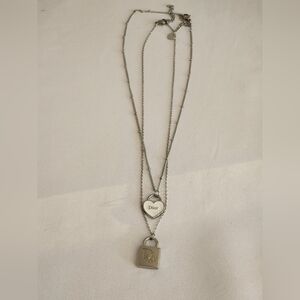 Upcycled Charm Necklaces